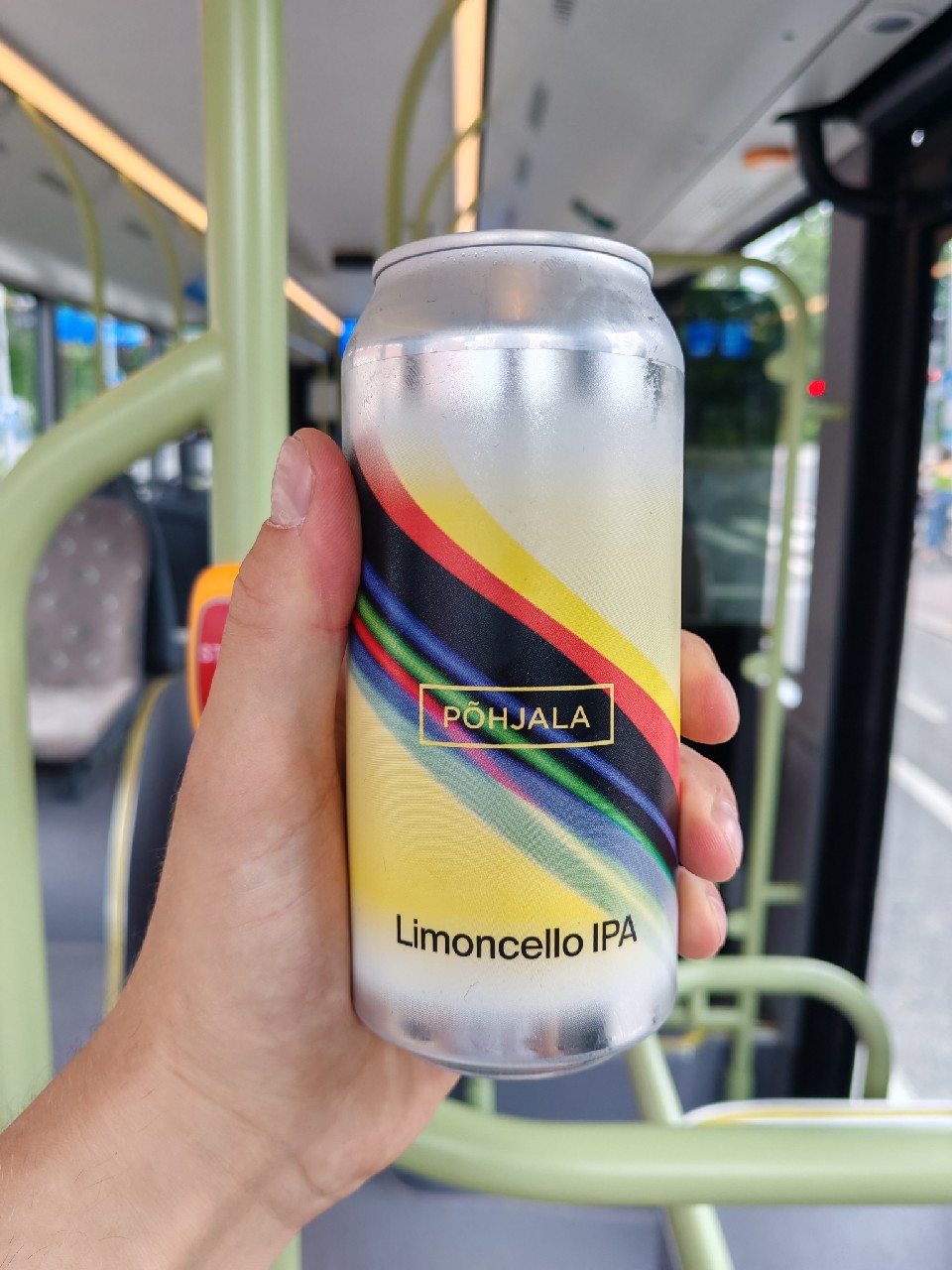 Limoncello IPA, Estonia