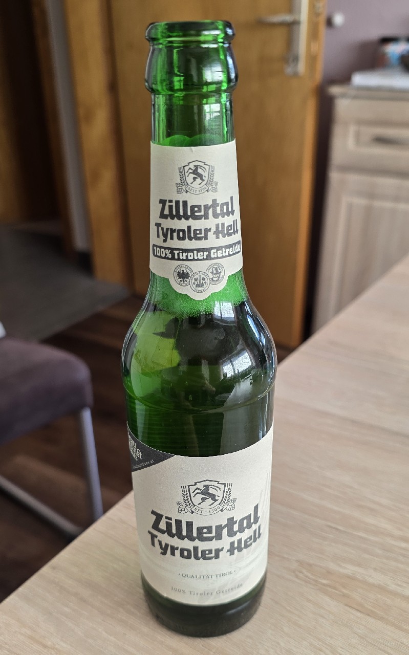 Zillertal Tyroler Imperial Hell, Zillertal Bier