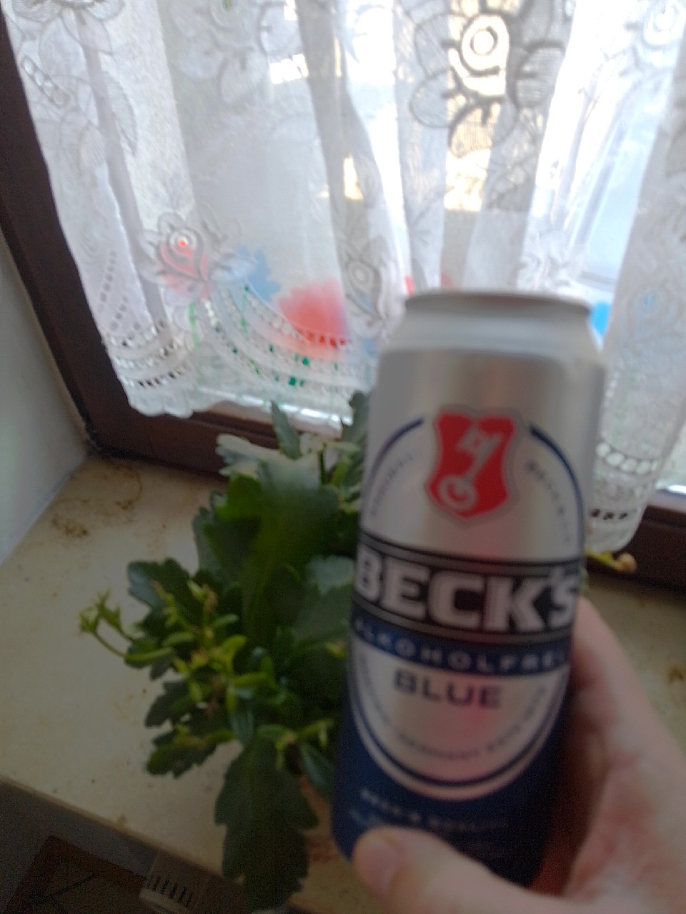 Beck's Non-Alcoholic / Blue, Germany