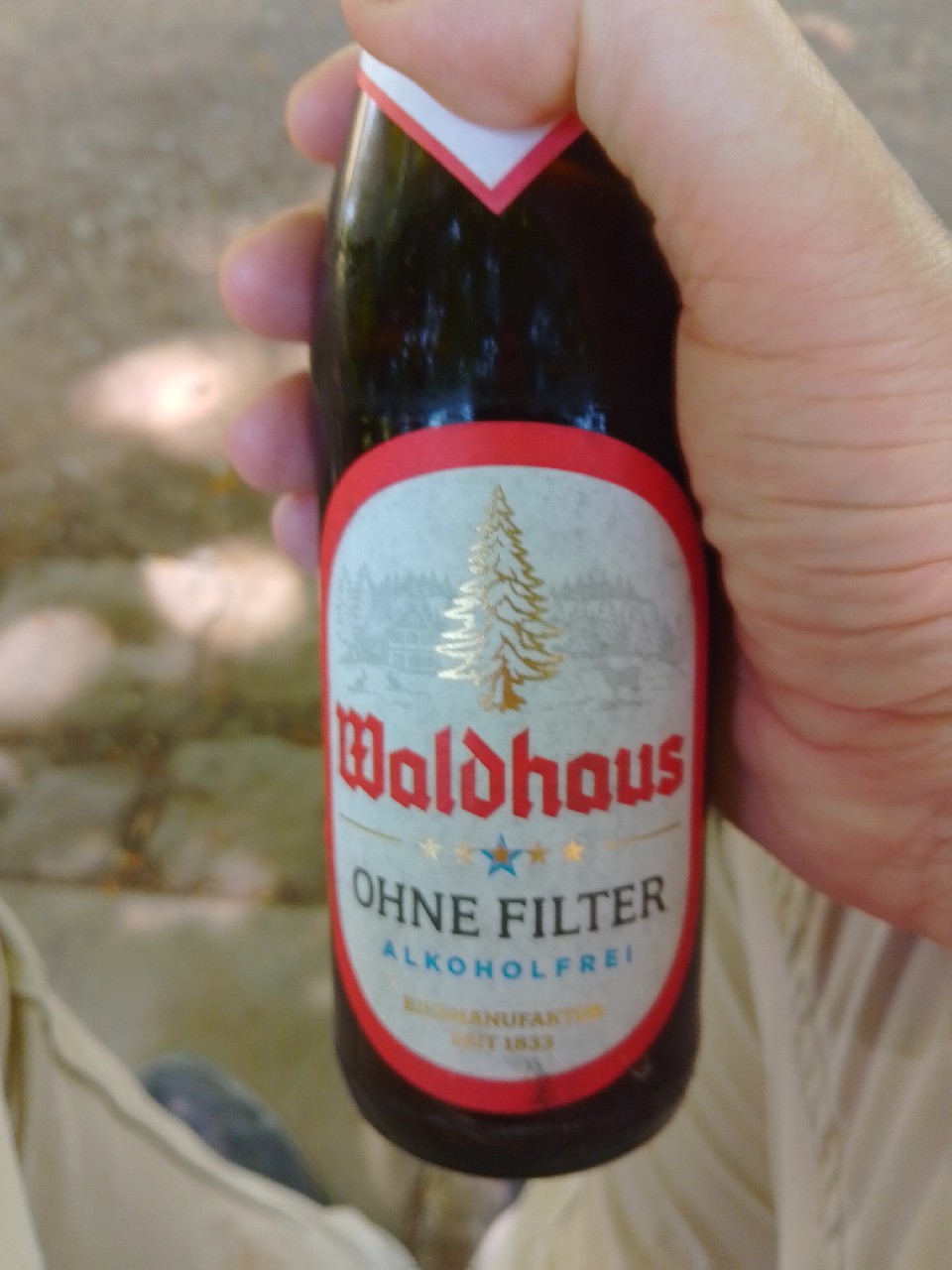 Ohne Filter Alkoholfrei, Germany