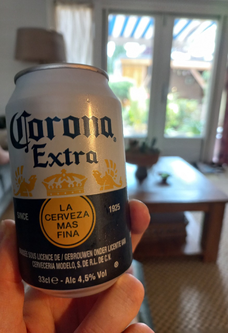 Corona Extra, Grupo Modelo (ABInBev)