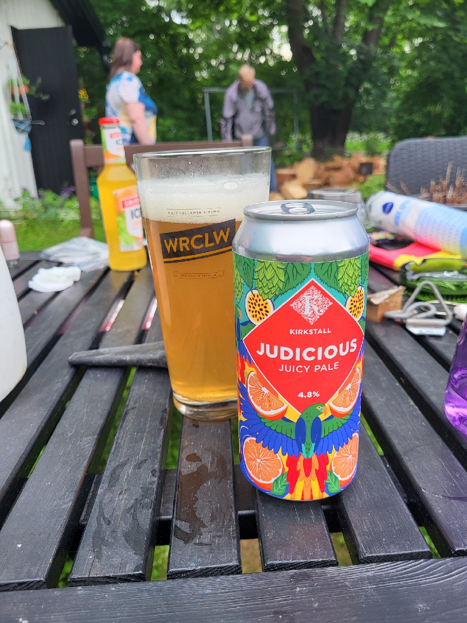 Judicious, Kirkstall Brewery