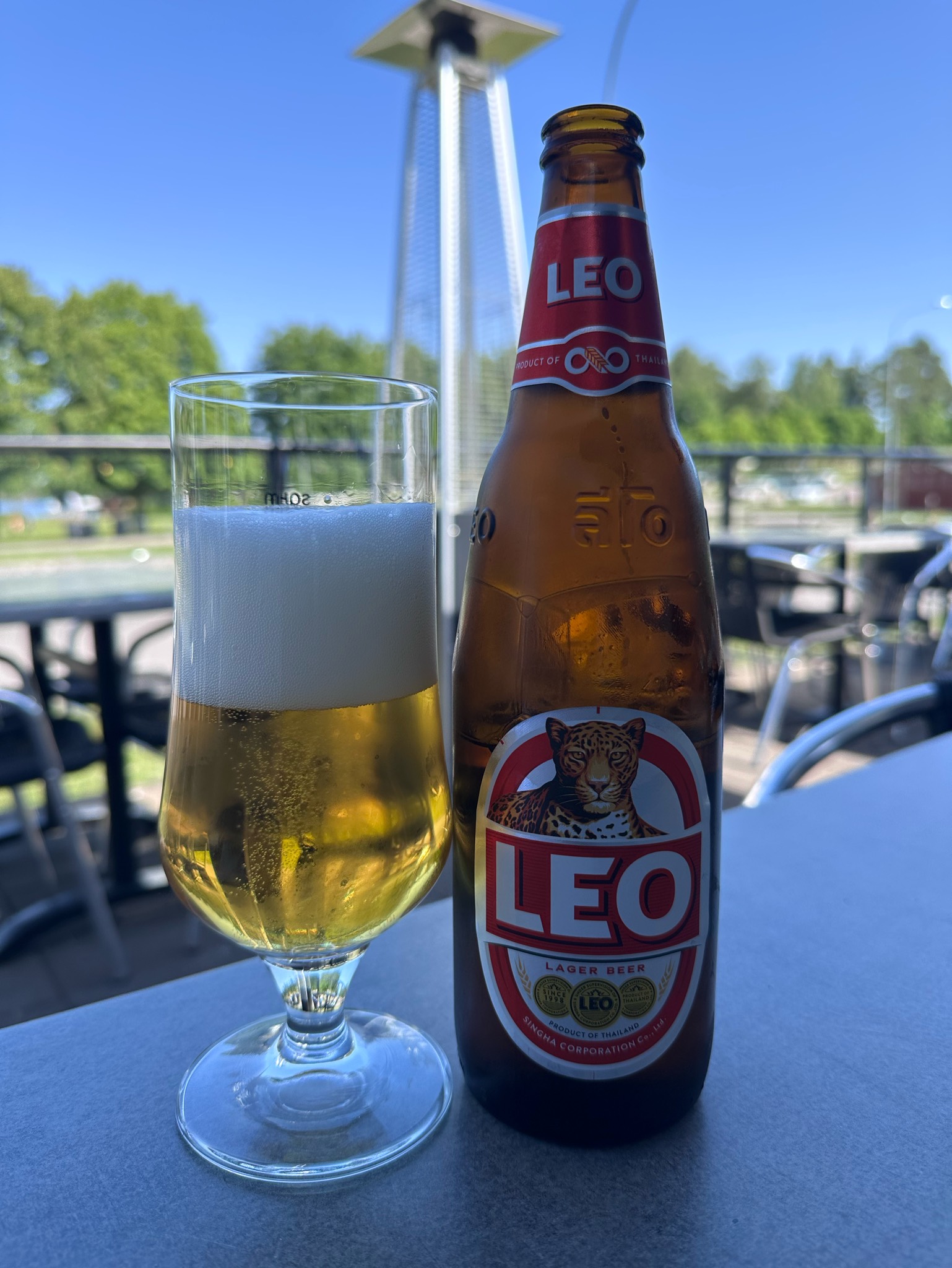Leo, Boon Rawd Brewery