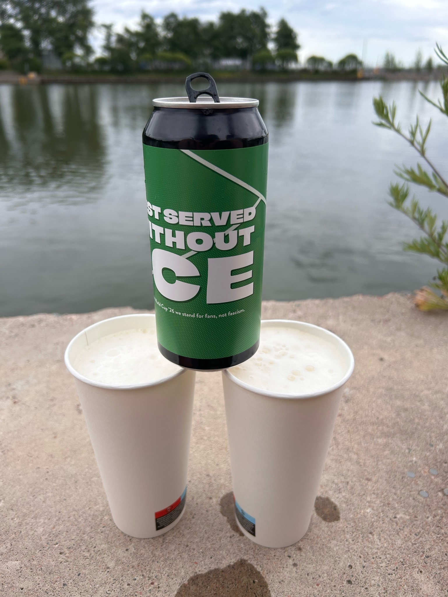Best Served Without Ice, Finland