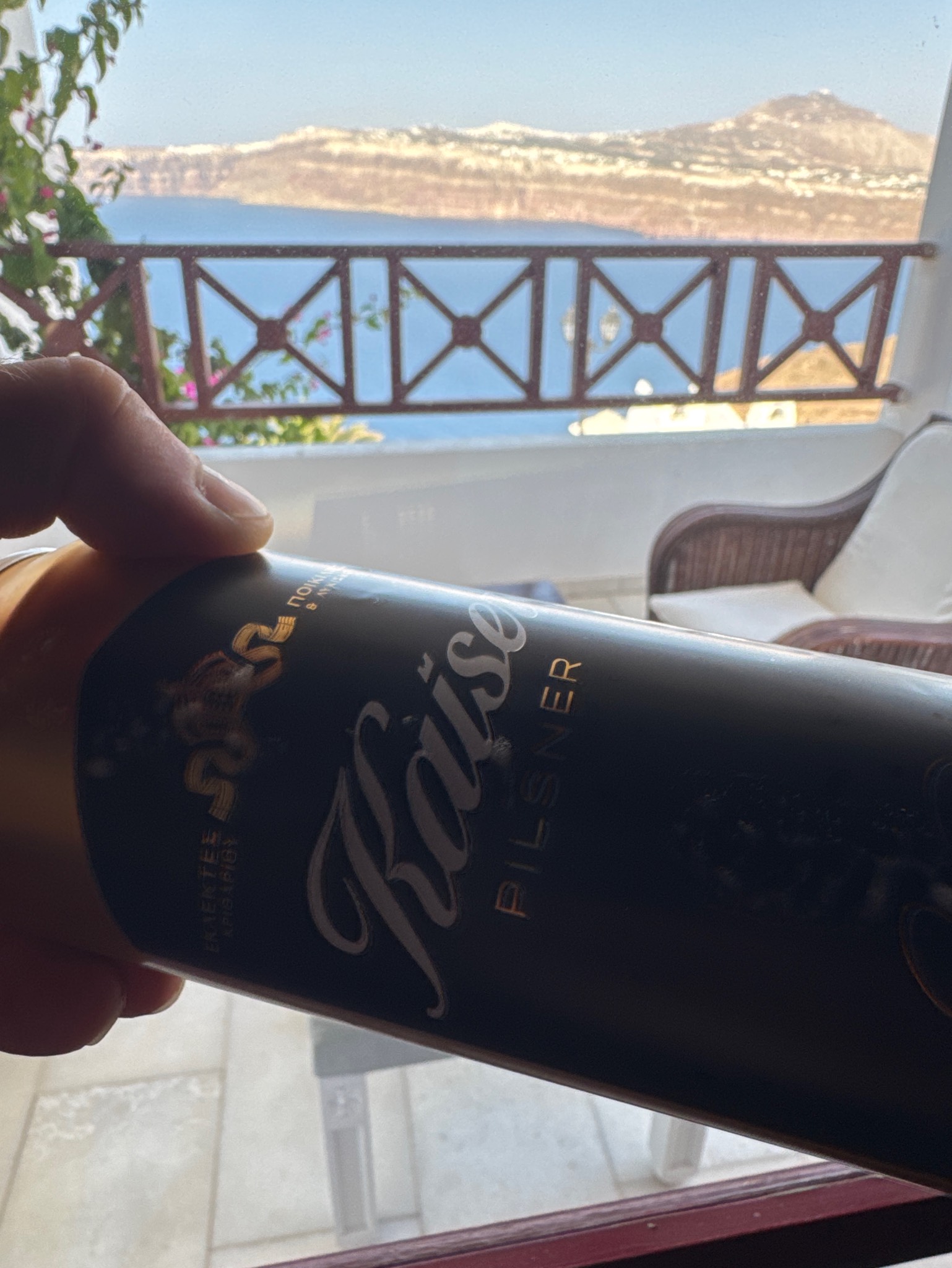 Kaiser Pilsner, Greece