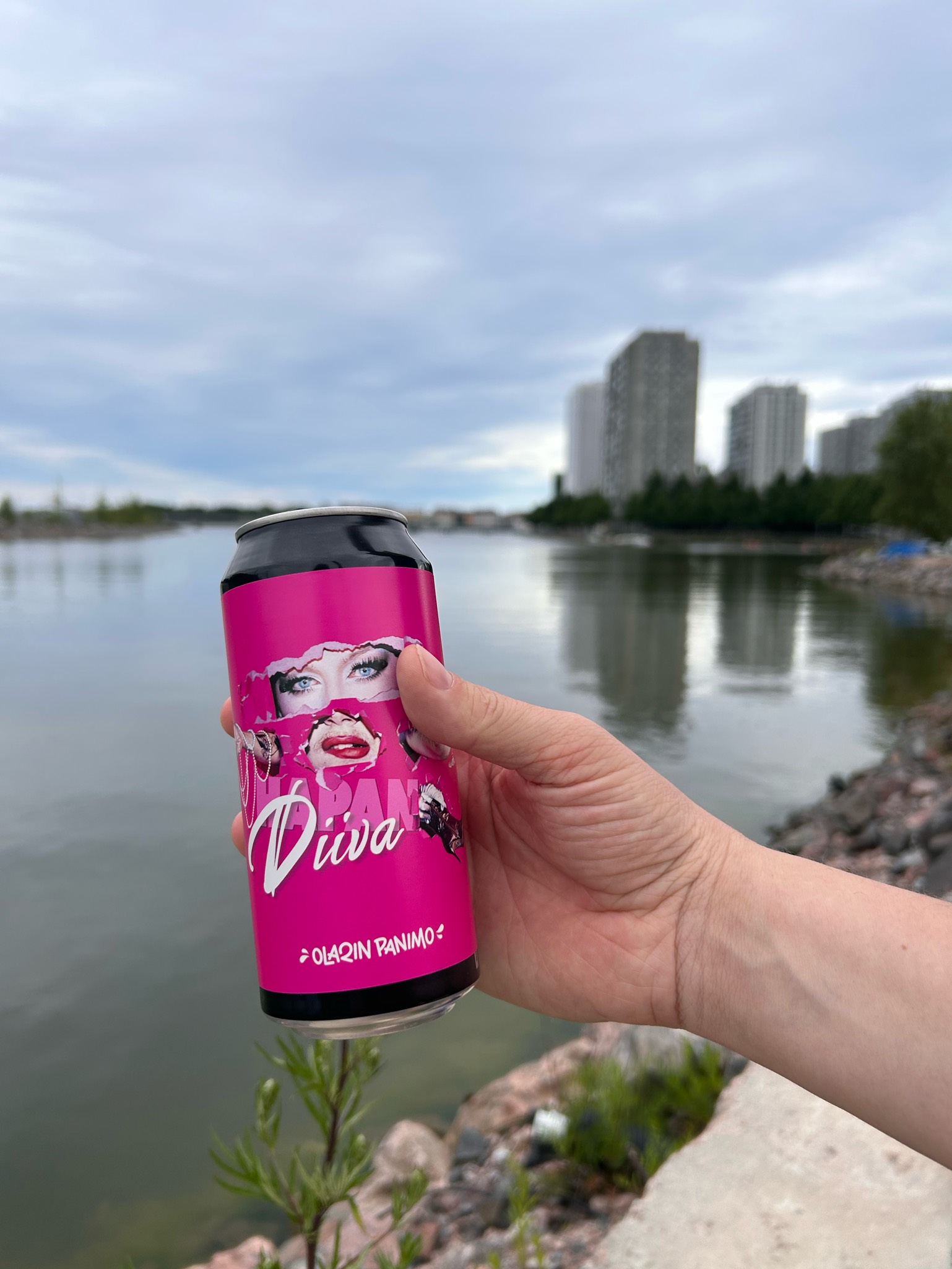 Hapan Diiva, Finland