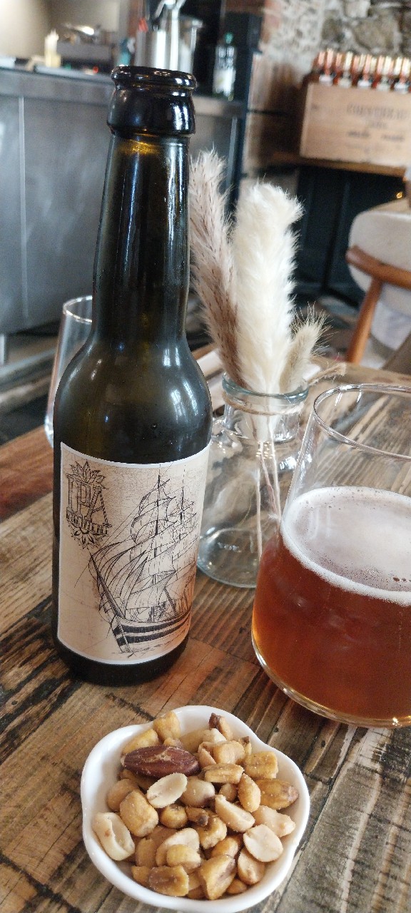 La Florencière IPA, Brasserie La Florencière
