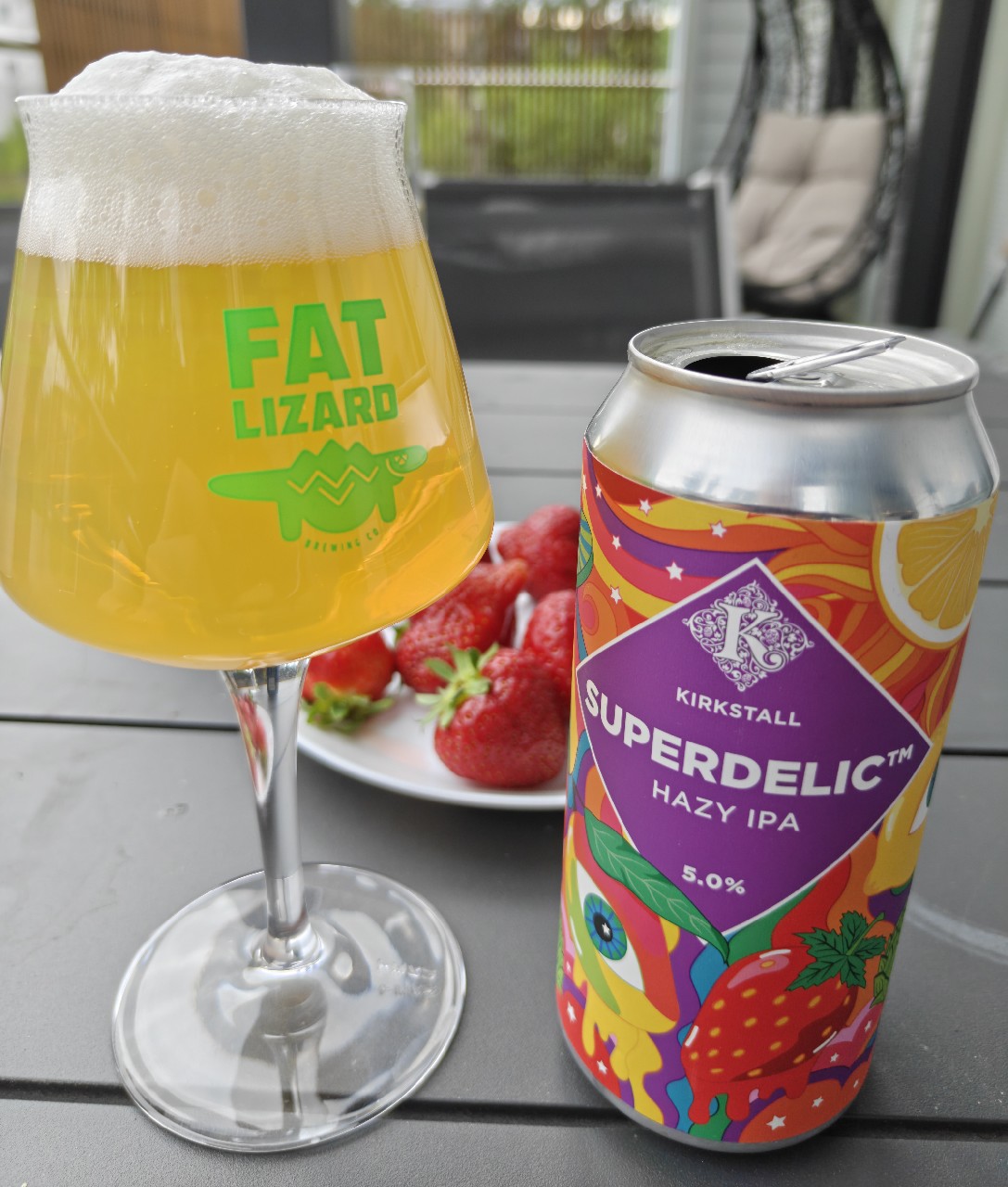 Superdelic, Kirkstall Brewery