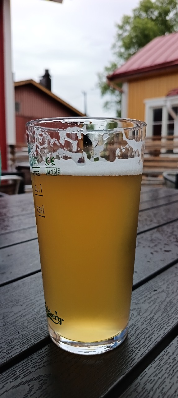 Forssa Vehnä, Forssa Pilsner Fabrik