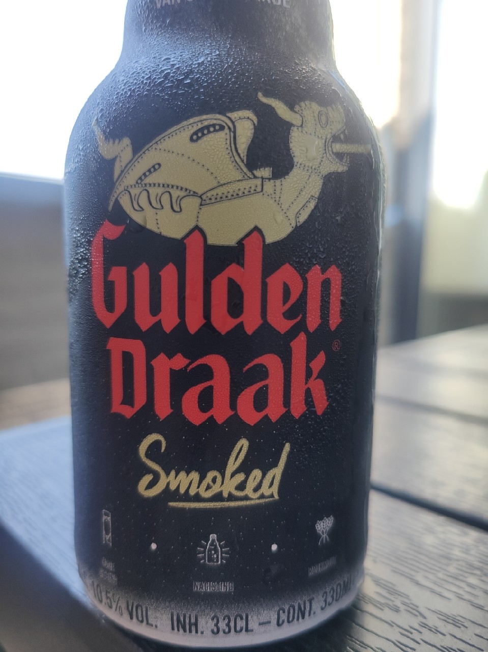 Gulden Draak Smoked, Belgium