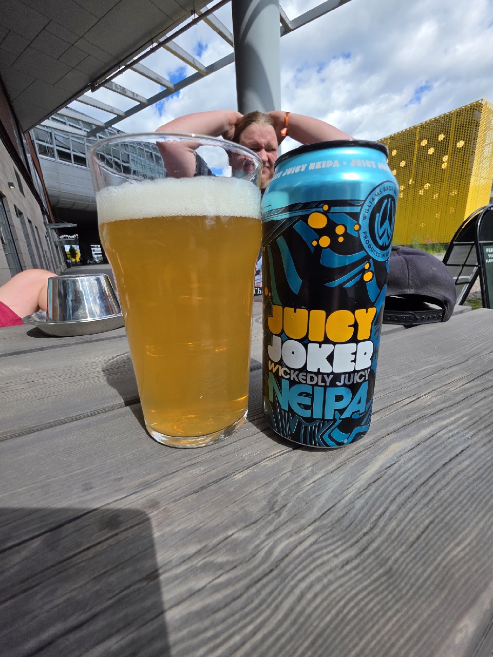 Juicy Joker, Williams Bros. Brewing Co.