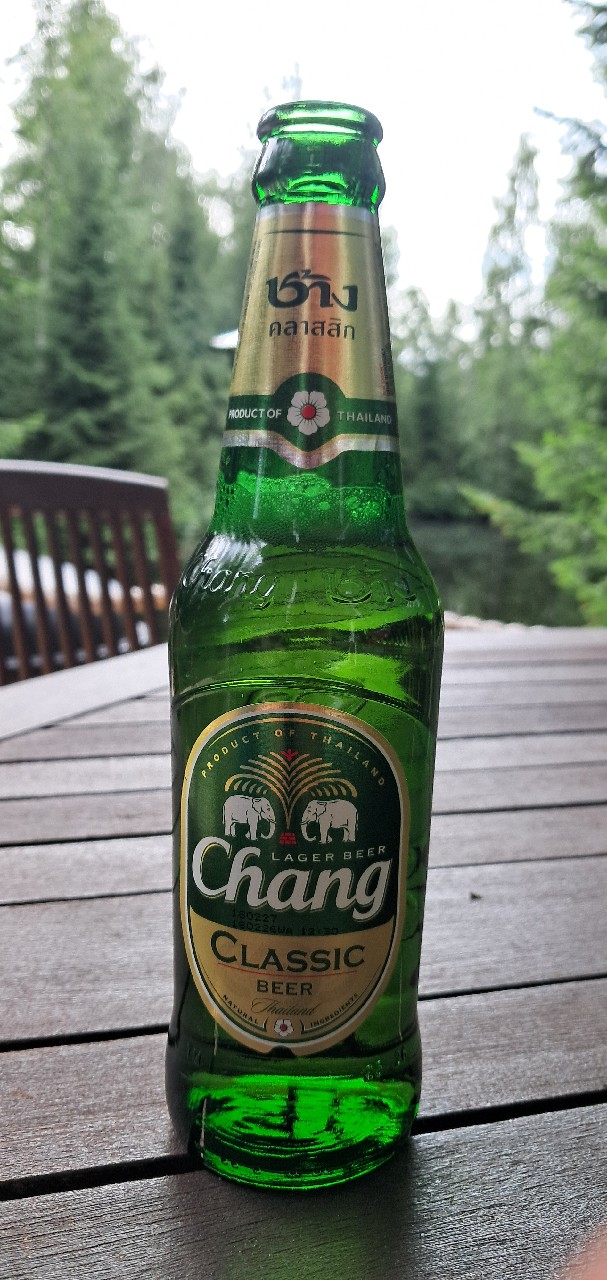 Chang Classic Beer / ช้าง, Thai Beverage PLC (ThaiBev)