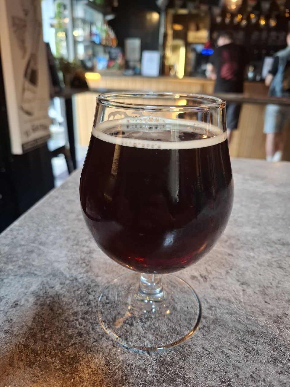 Tuska brown ipa, Finland