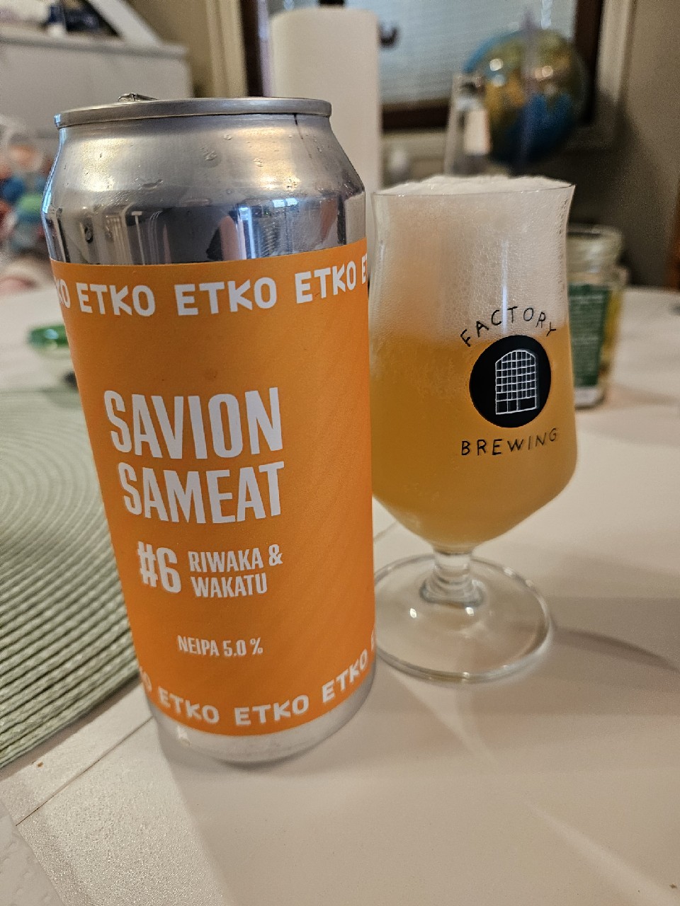 Savion Sameat #6, Finland