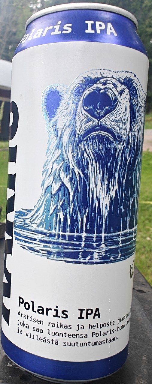 Karhu Polaris IPA, Finland
