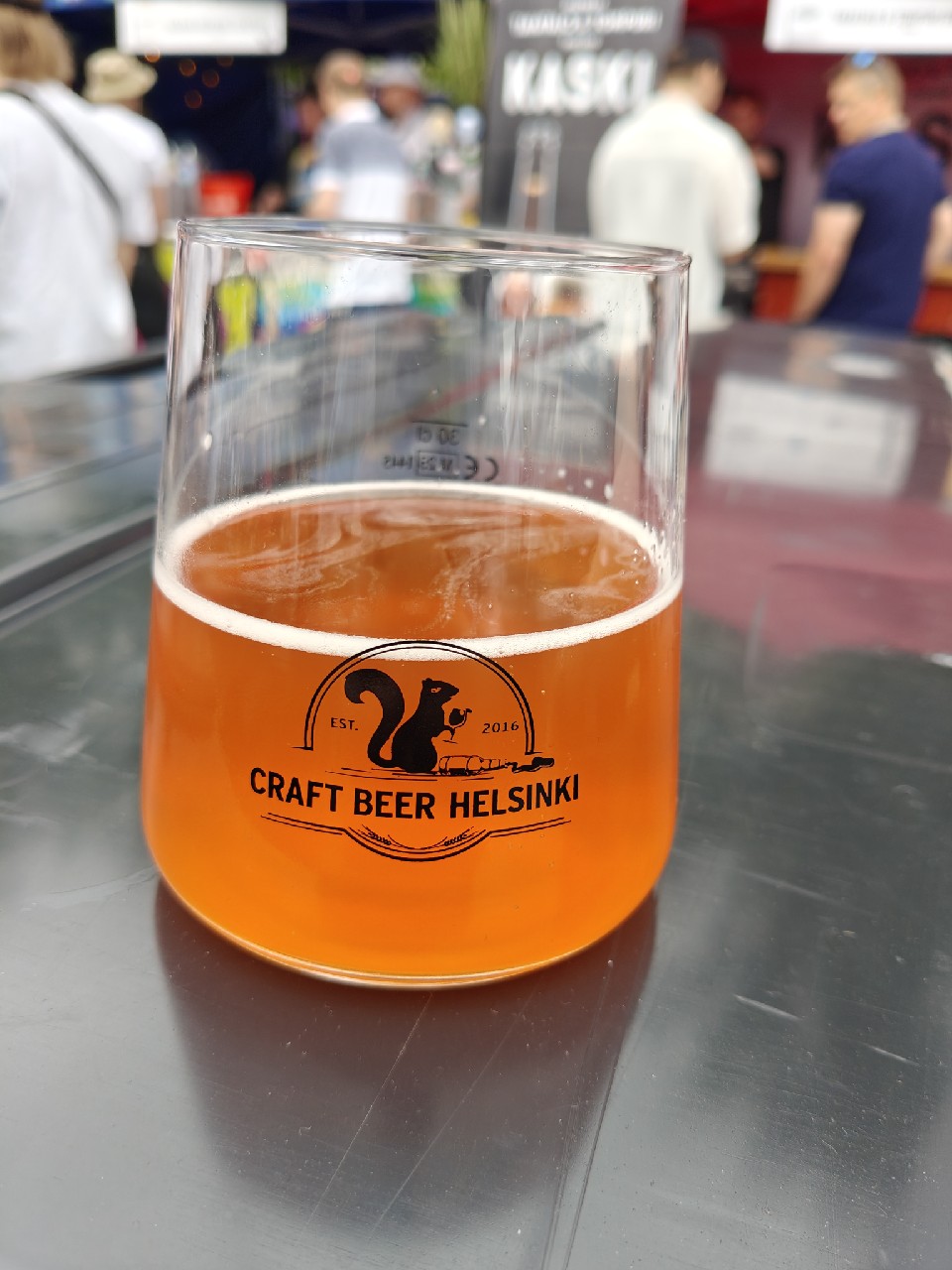 Strawberry Vanilla Sour, Sakiškės Brewery / Sakiškių Alus