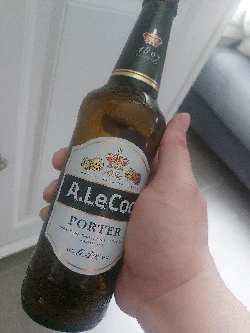 Porter, Estonia