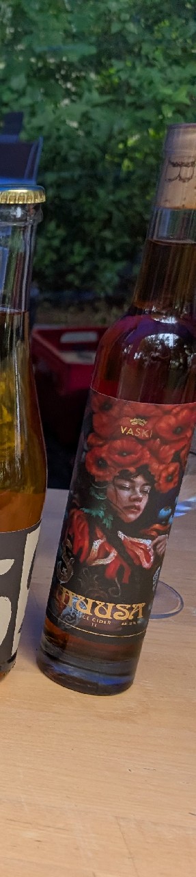 Muusa Ice Cider, Finland