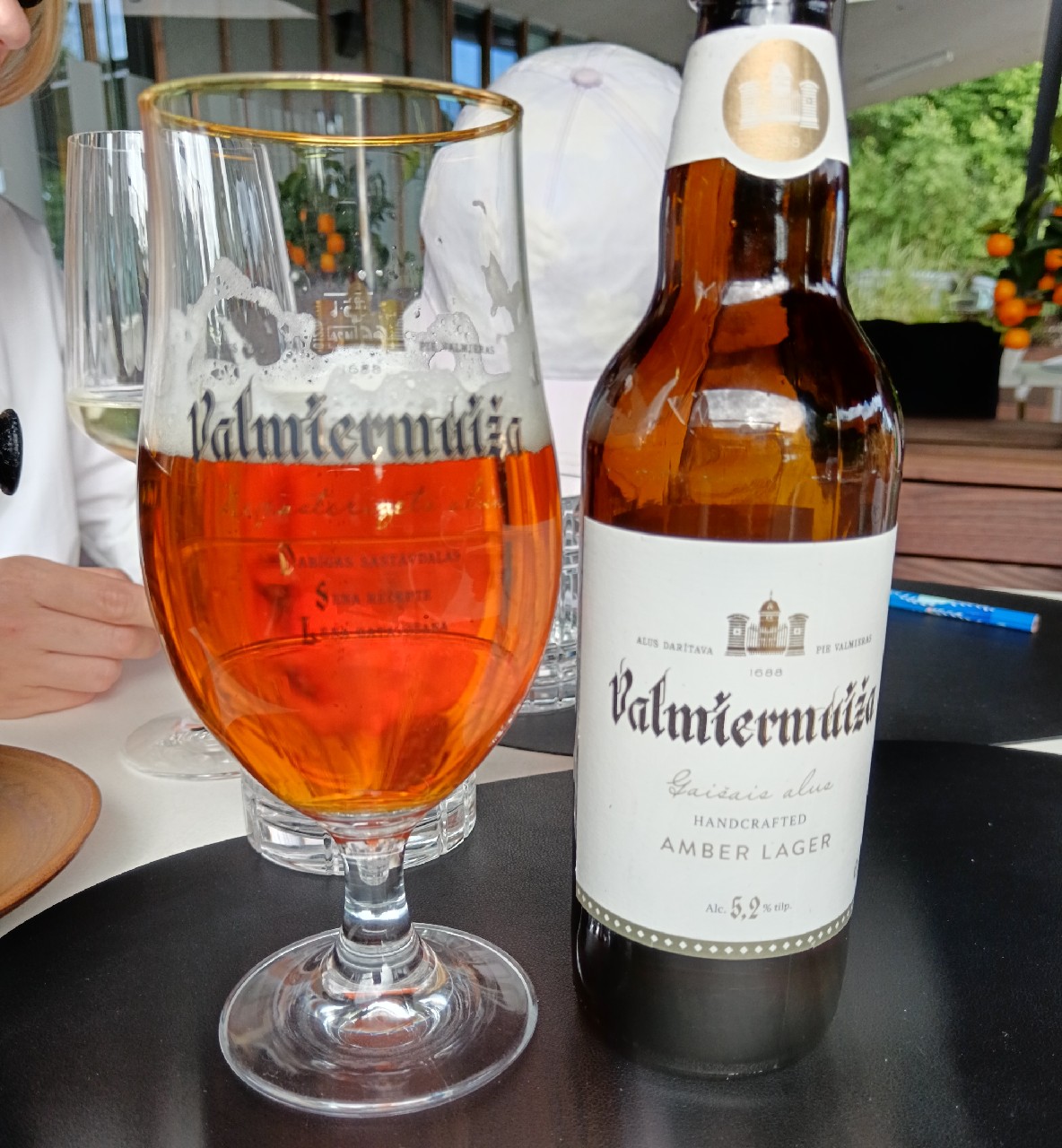 Valmiermuiža Gaišais Alus, Latvia