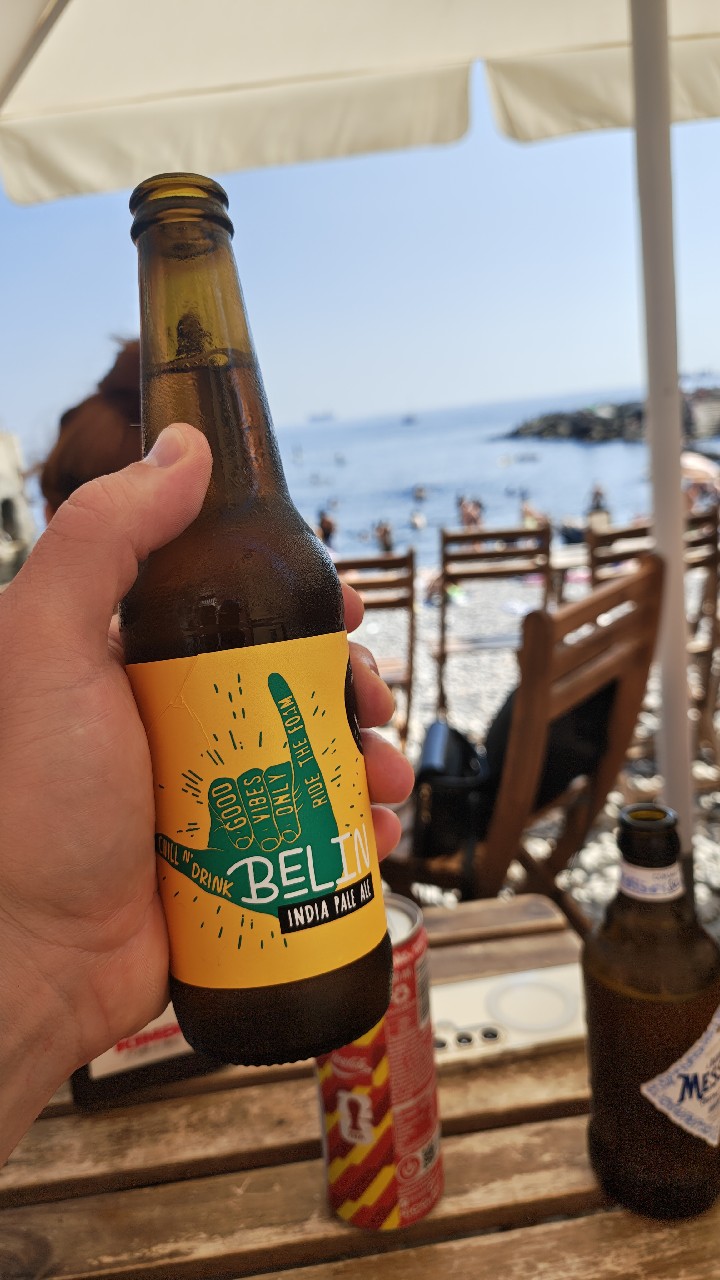 Belin, Birrificio la Superba