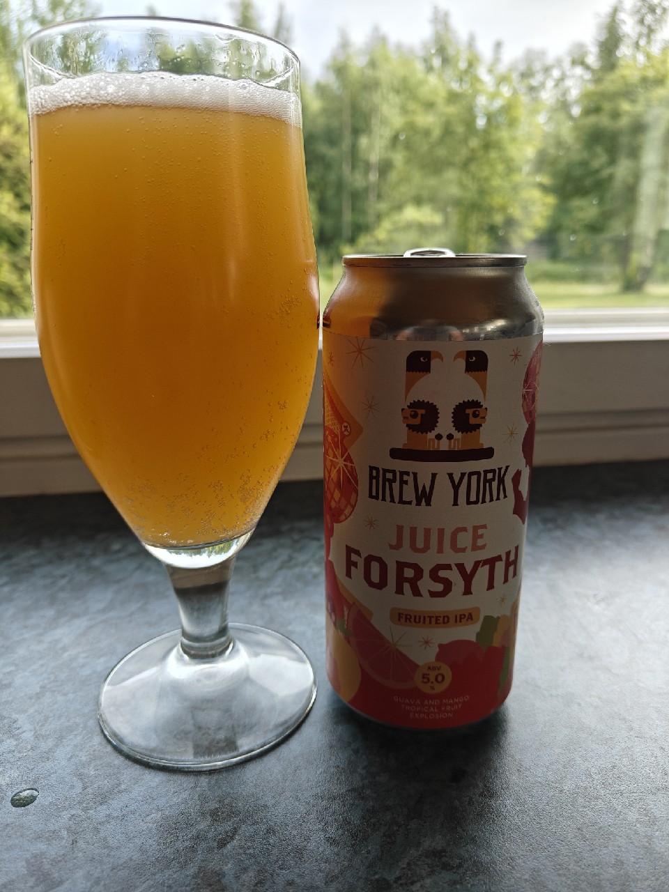 Juice Forsyth, England