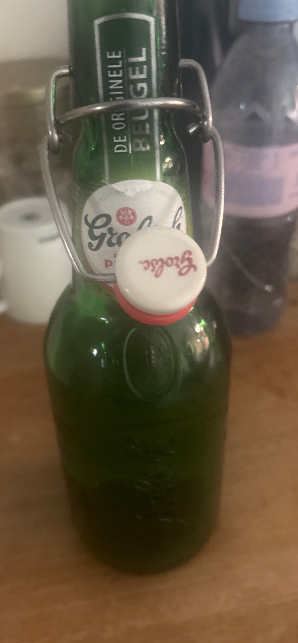 Grolsch Premium Lager, Netherlands