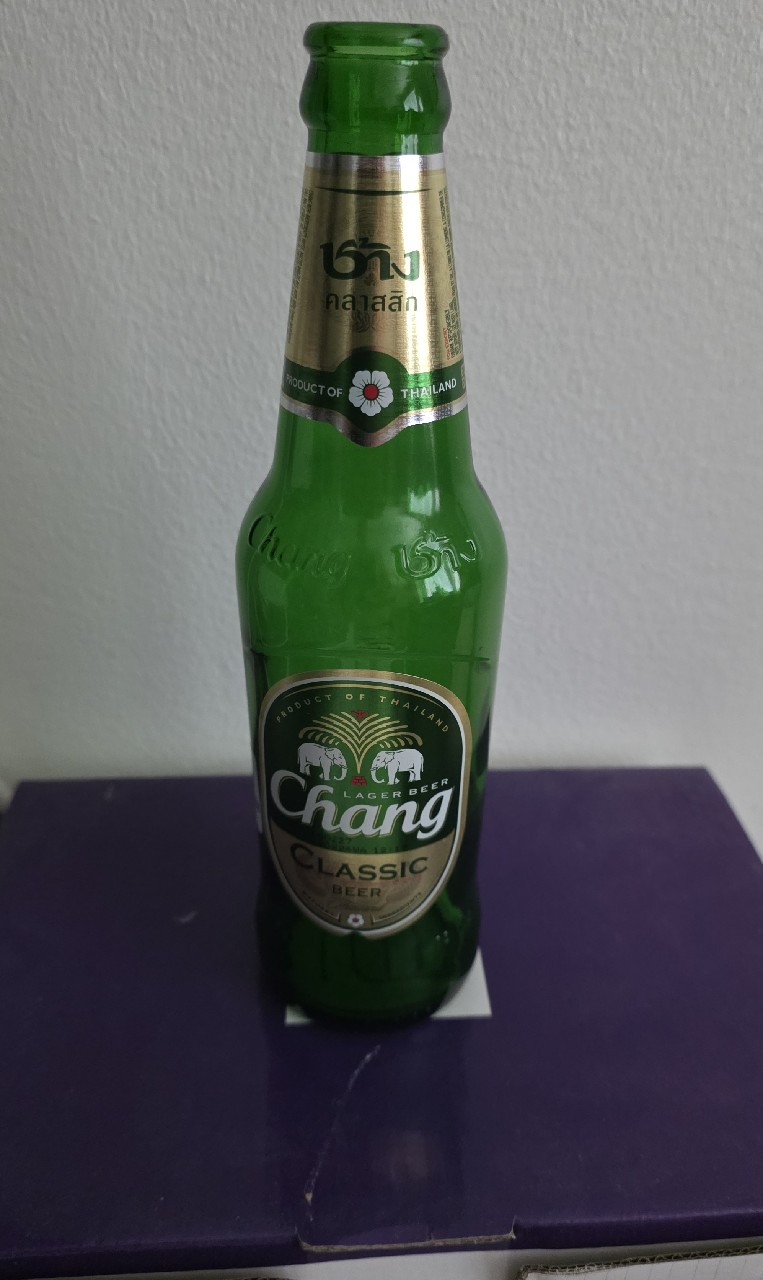 Chang Classic Beer / ช้าง, Thai Beverage PLC (ThaiBev)