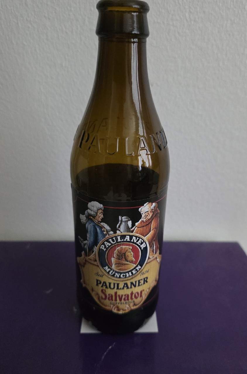 Salvator, Paulaner Brauerei