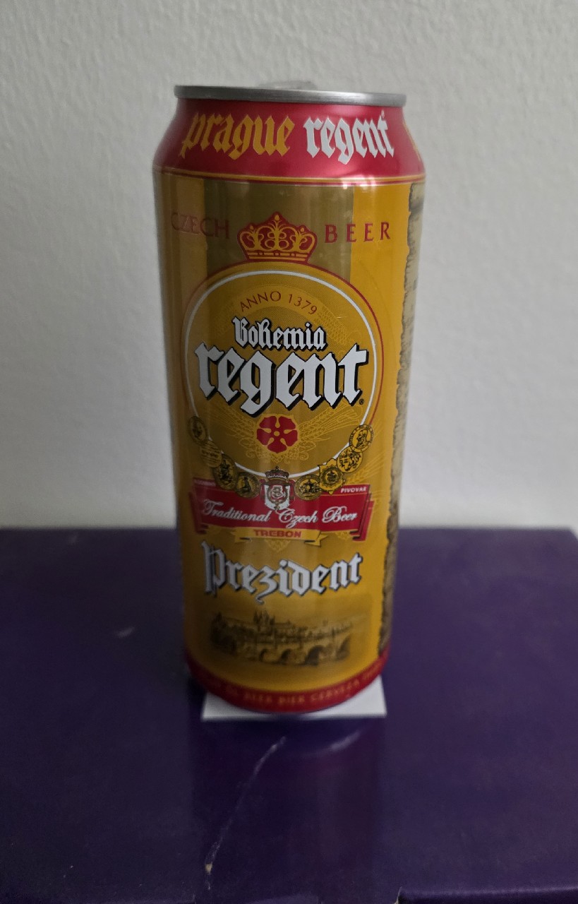 Prezident 14°, Bohemia Regent
