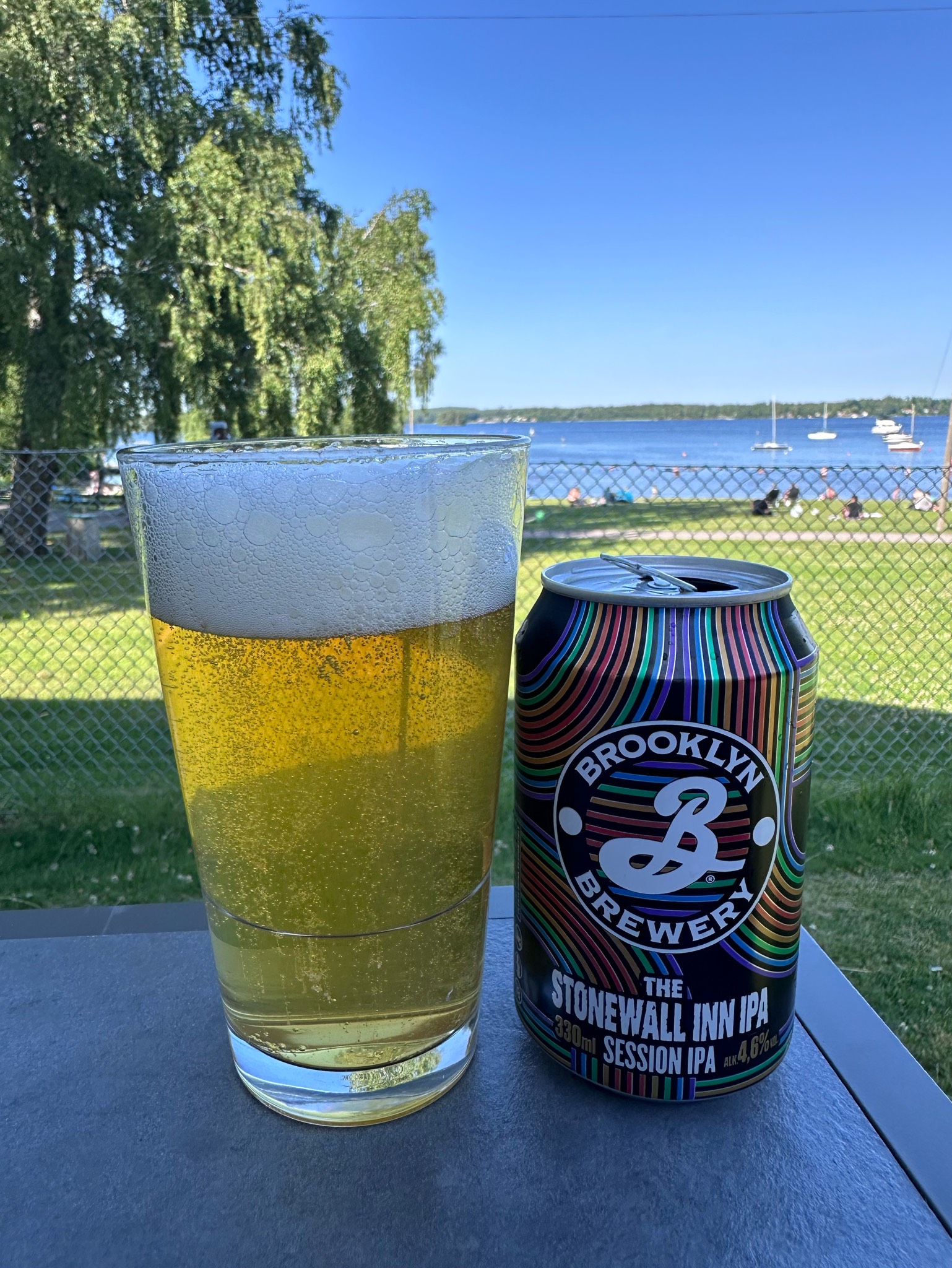 The Stonewall Inn IPA, United States