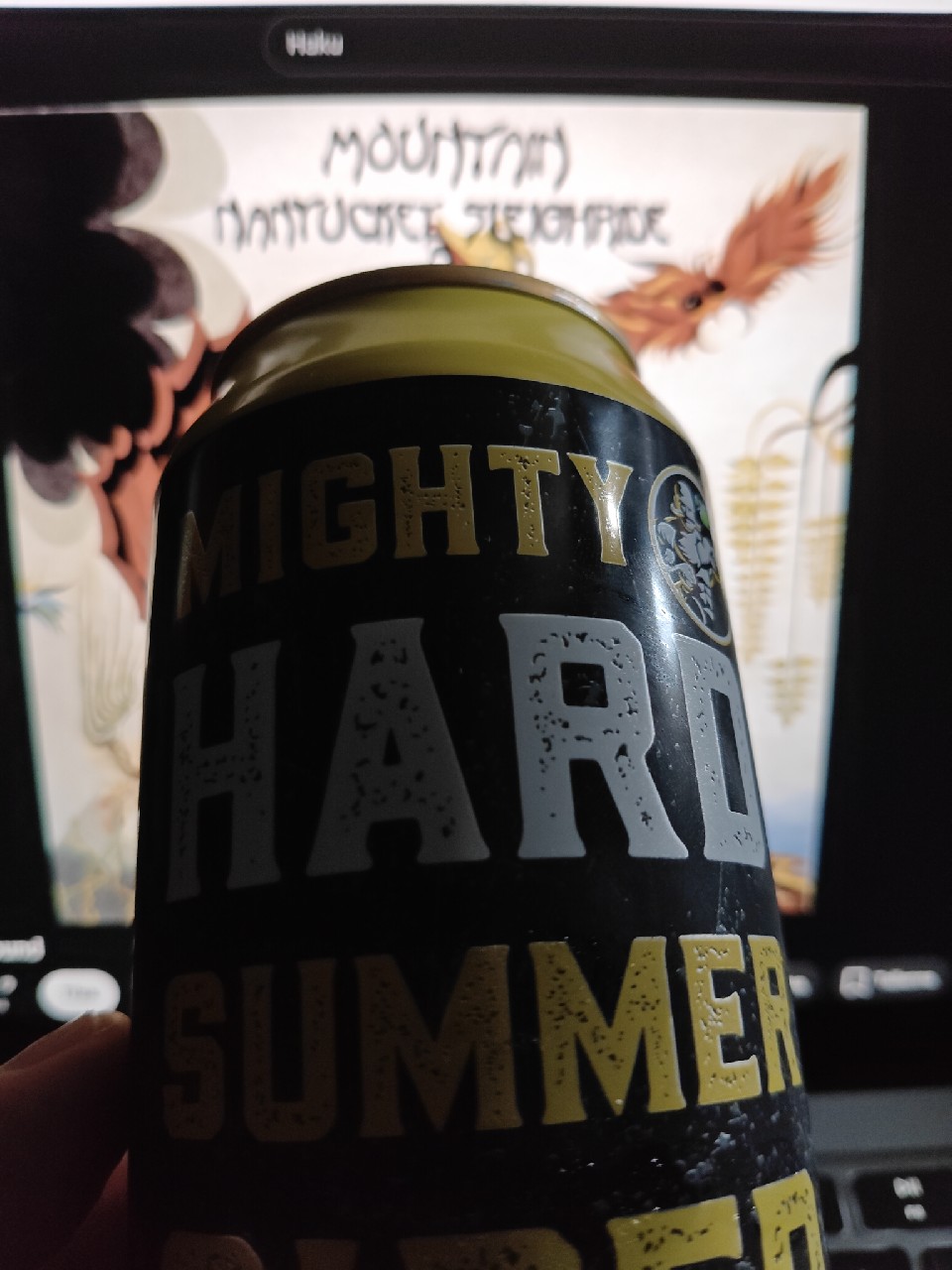 Mighty Hard Summer Cider, Finland