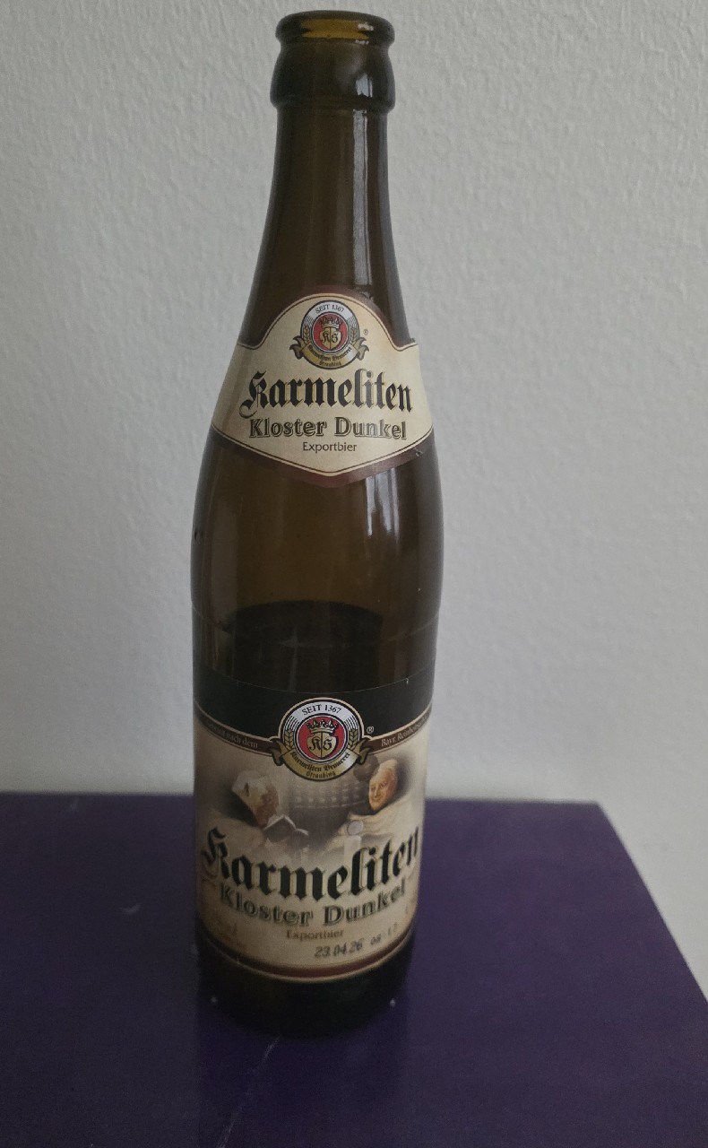 Karmeliten Kloster Dunkel, Karmeliten Brauerei Straubing