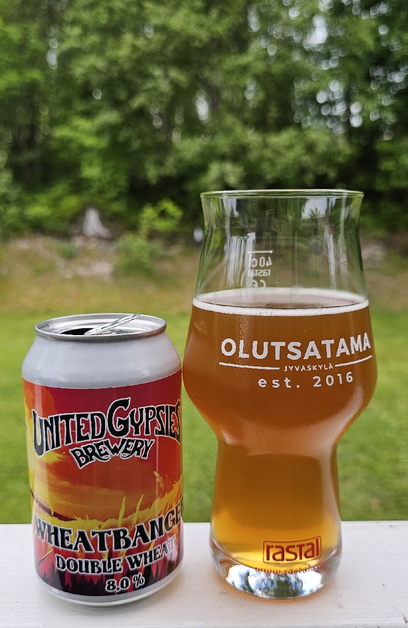 Wheatbanger, Finland