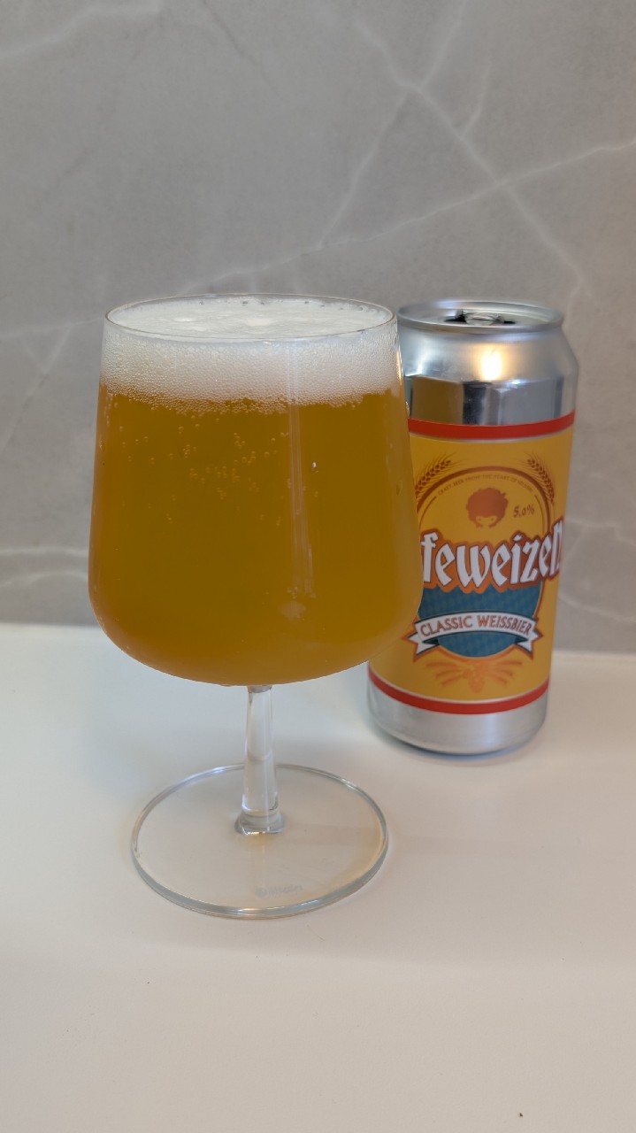 Hefeweizen, Finland