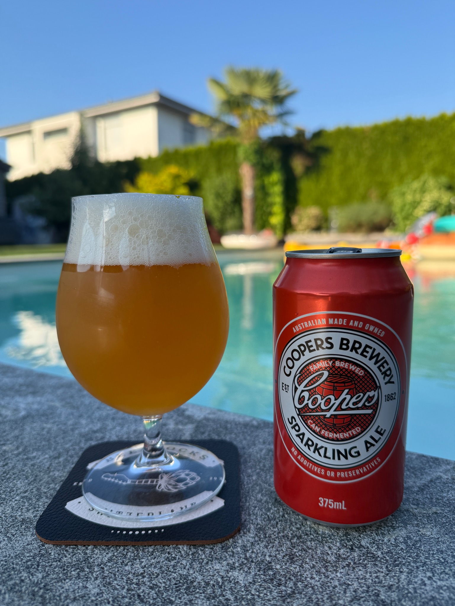 Sparkling Ale, Australia