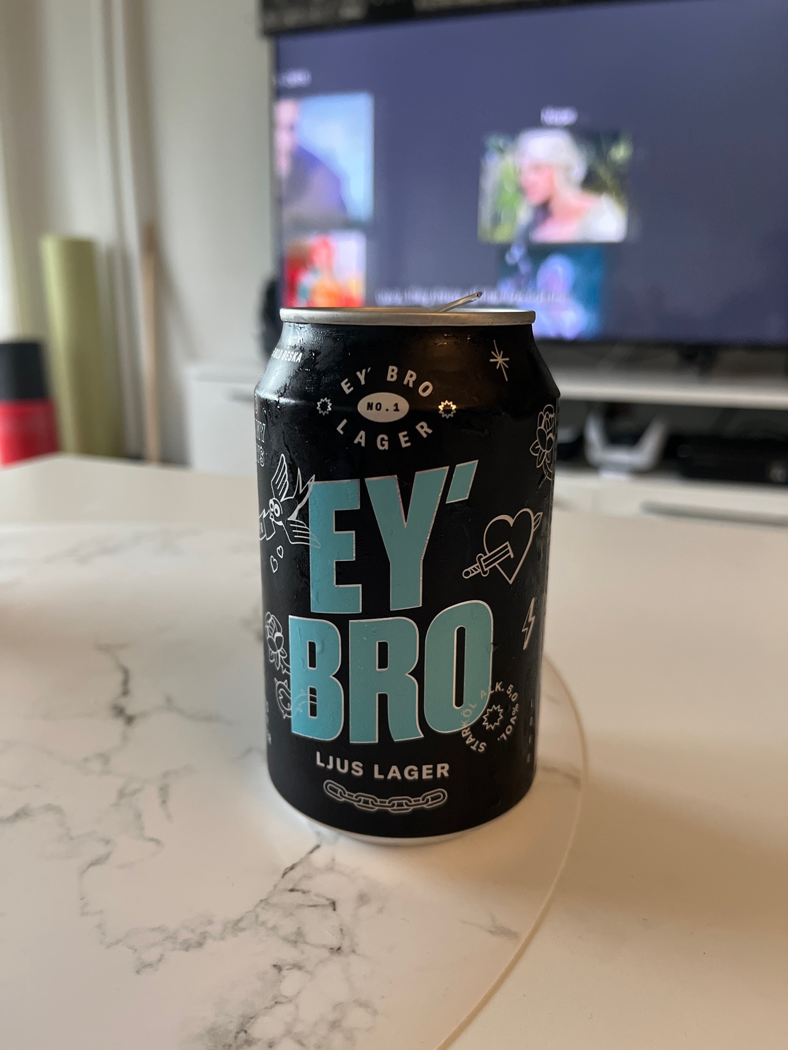 Ey'bro, Åbro Bryggeri
