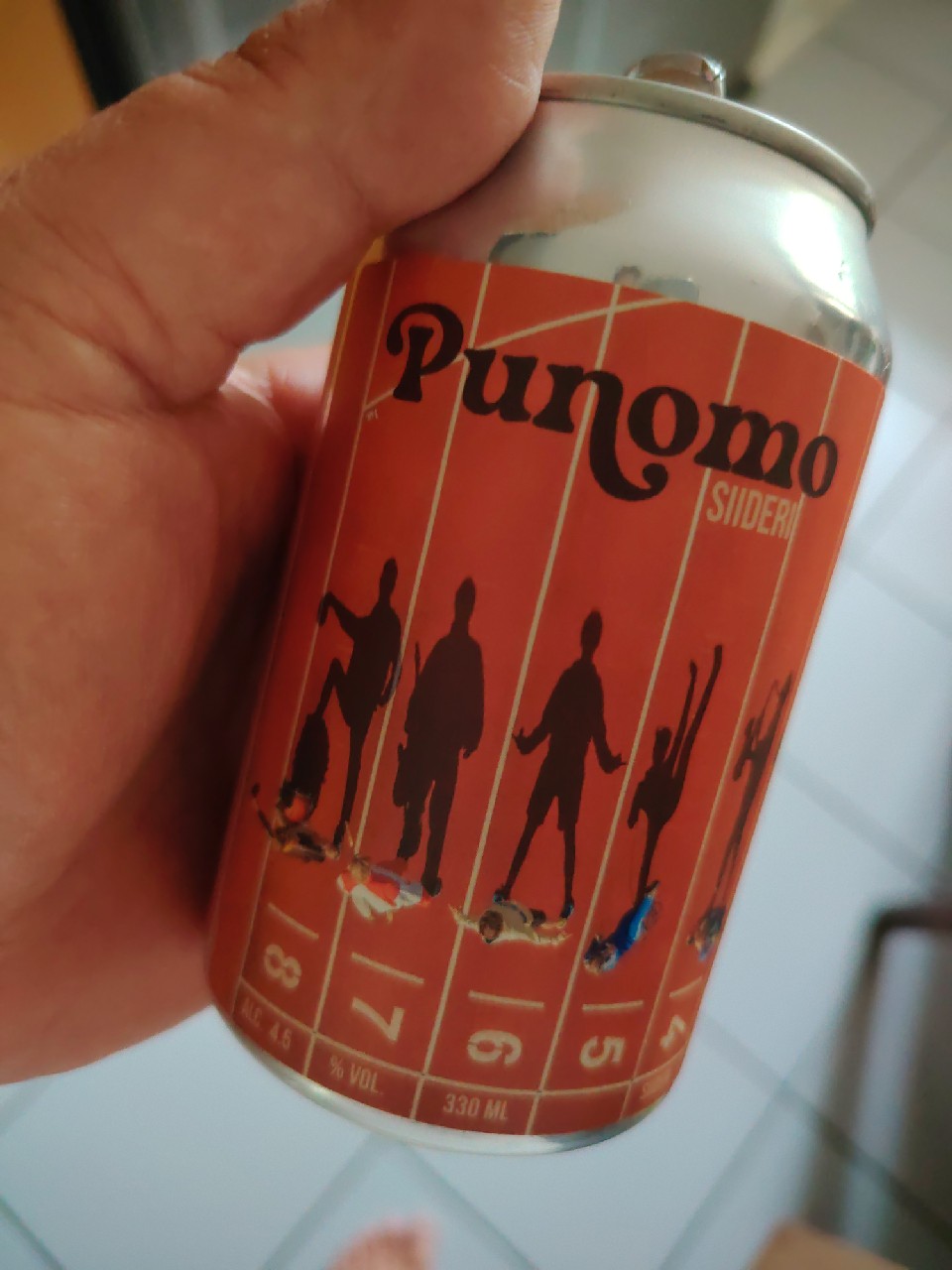 Punomo Siideri, Vaski Cider