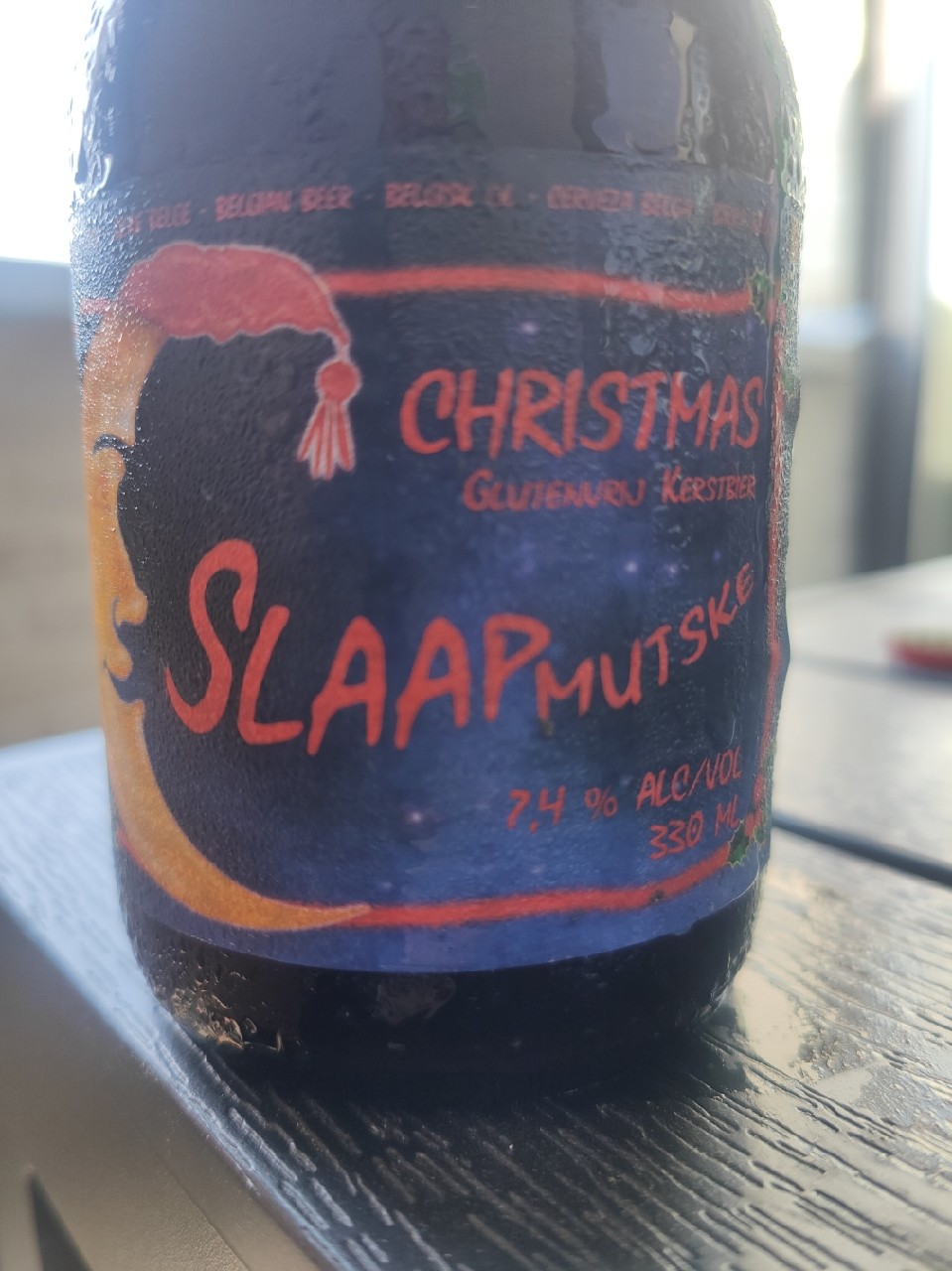Slaapmutske Blond, Brouwerij Slaapmutske