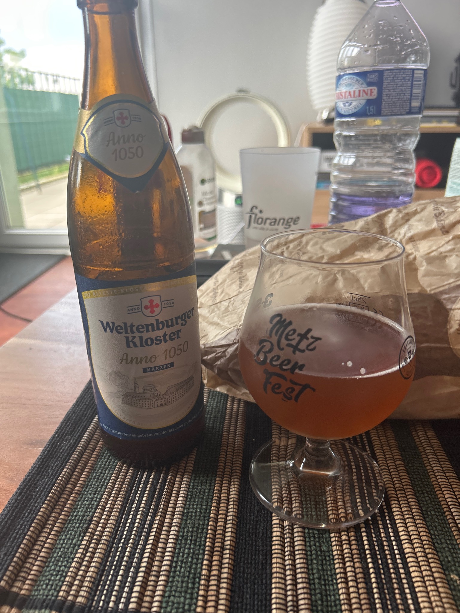 Anno 1050, Klosterbrauerei Weltenburg