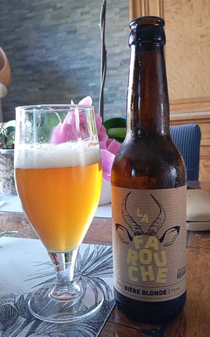 La Farouche, Brasserie Guillaume