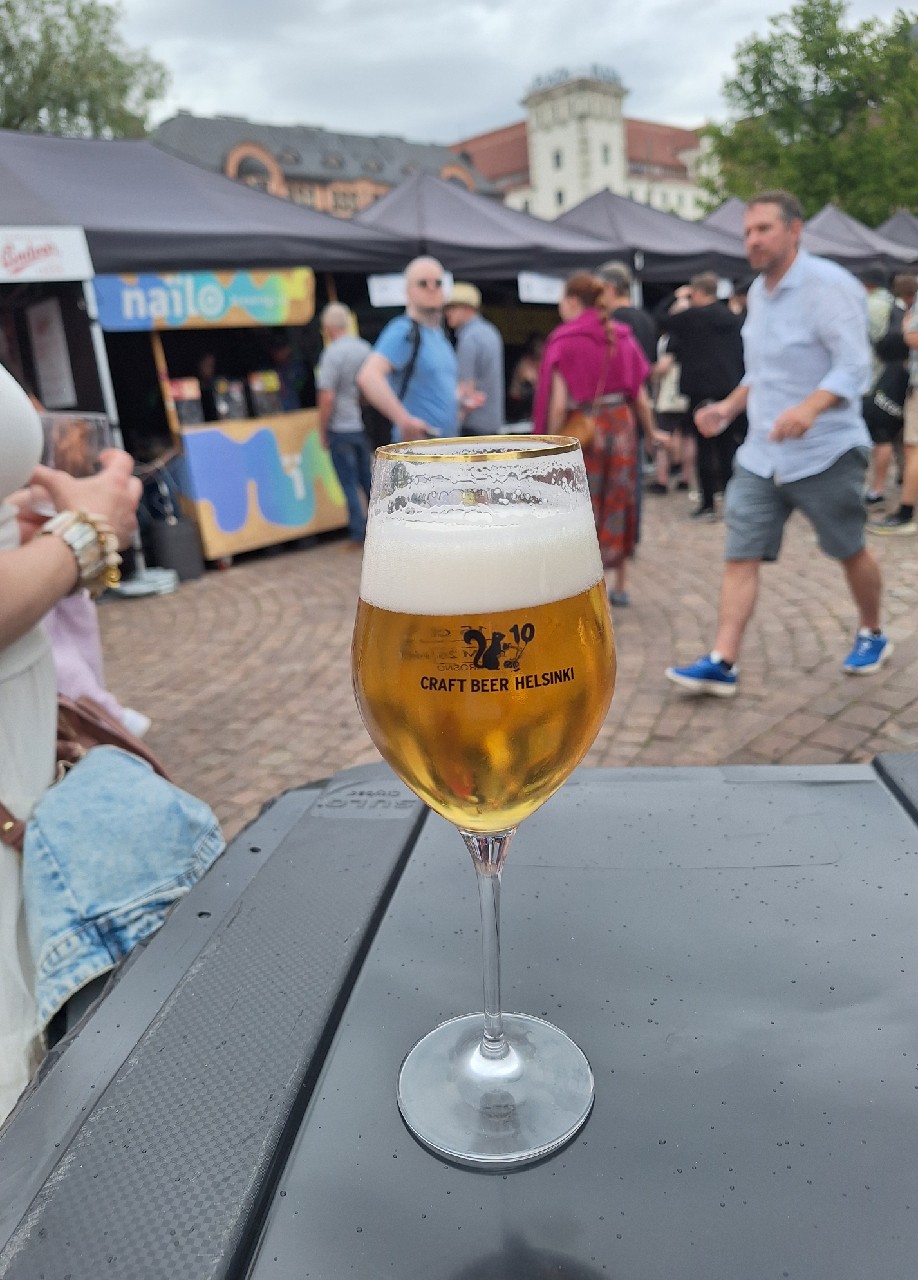 Pivo, Finland
