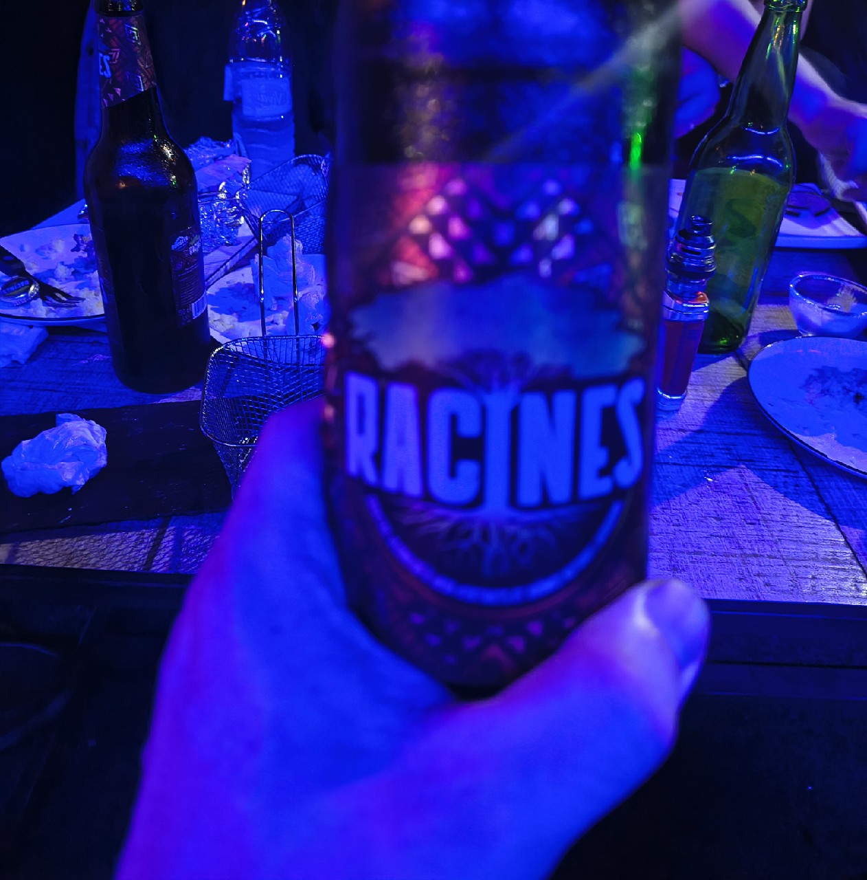 Racines, La Brasserie BB Lomé S.A