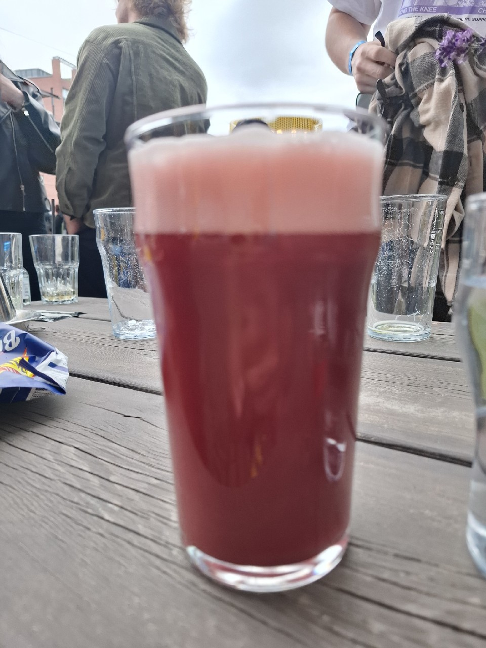 Salmiac Licorice Blackcurrant Sour, Finland
