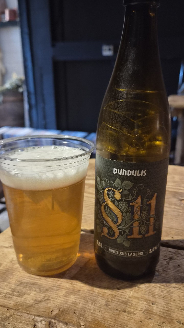 §11, Dundulis