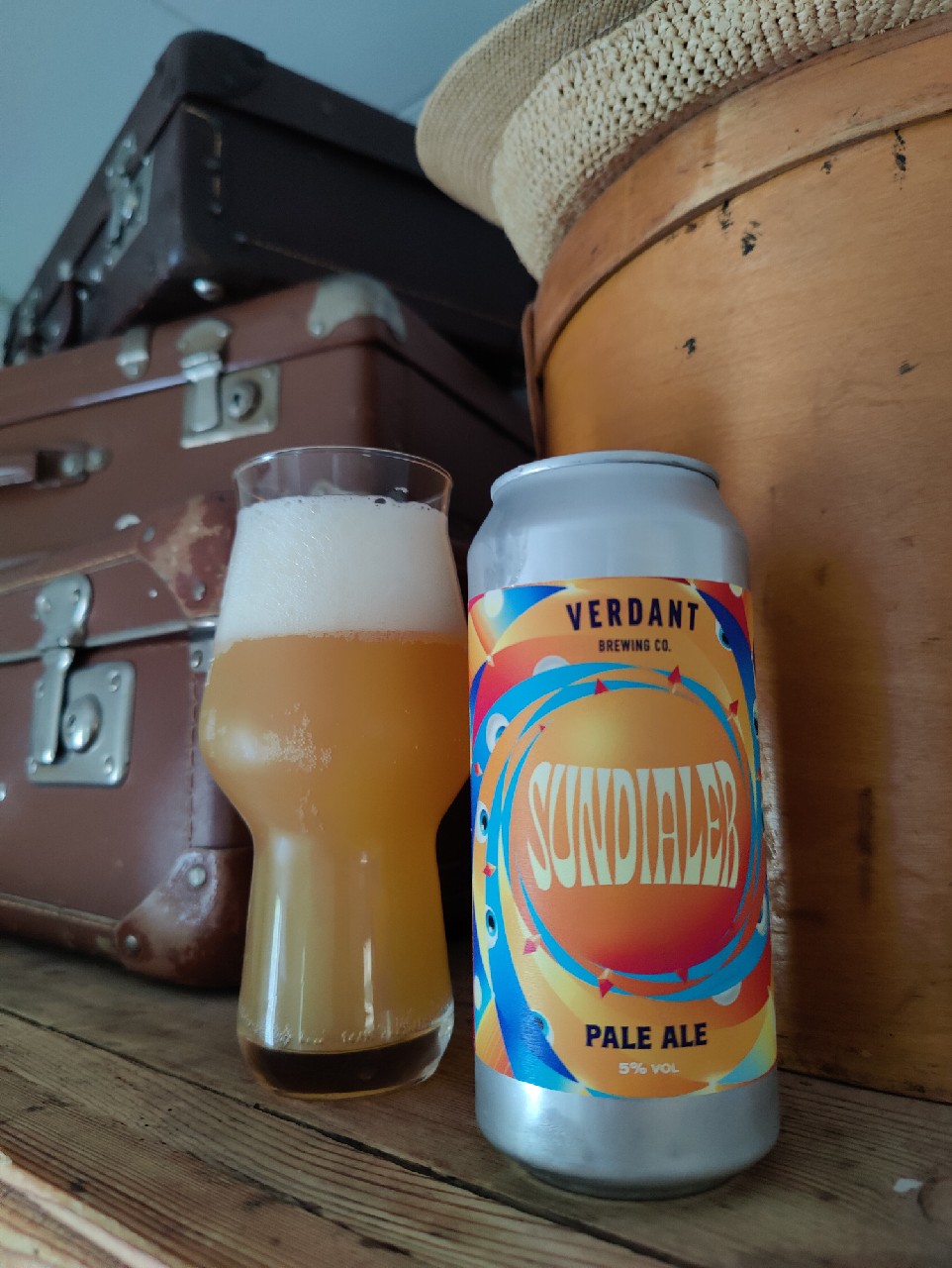 Sundialer, Verdant Brewing Co.