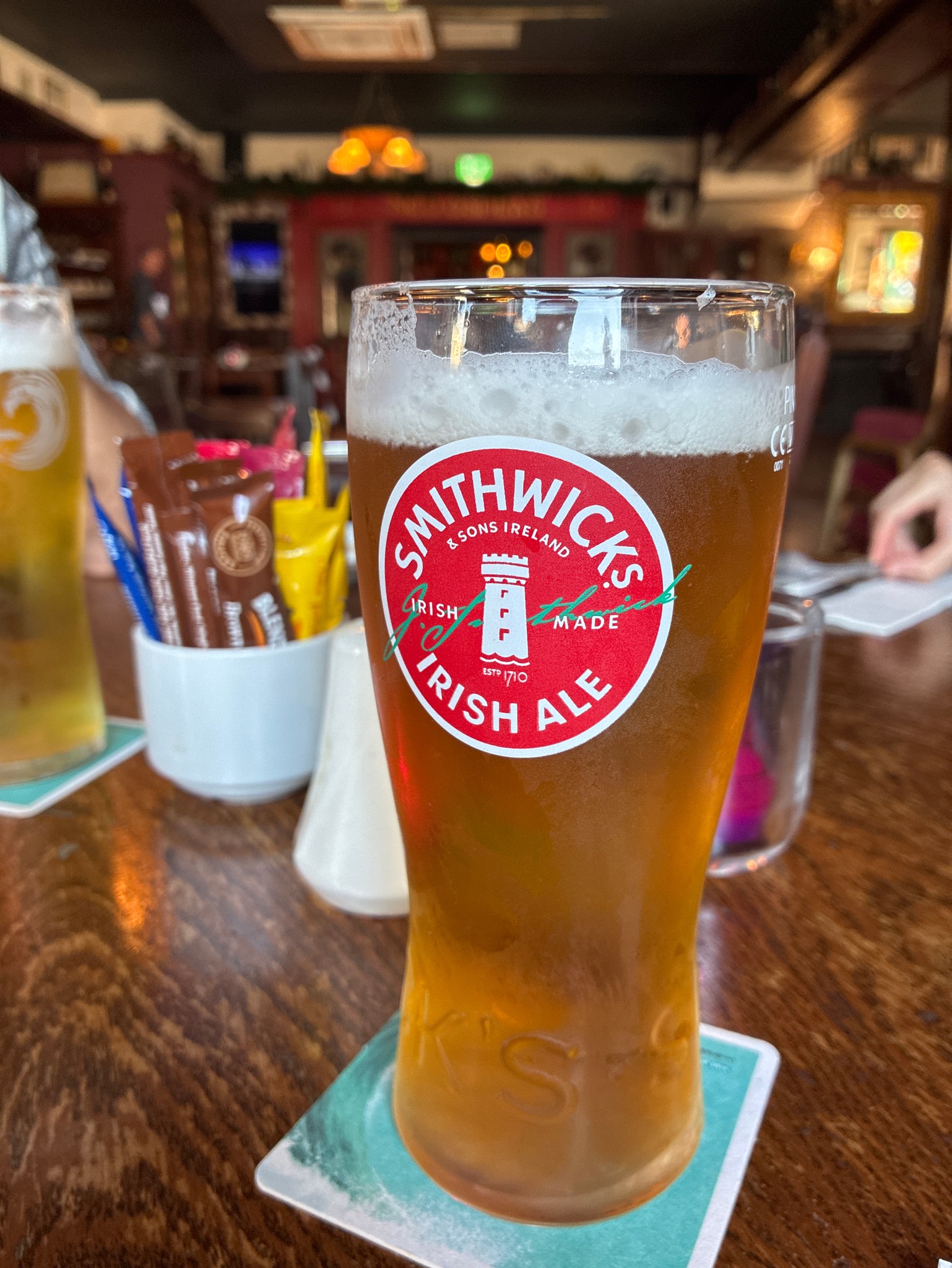 Smithwick's Pale Ale, Ireland