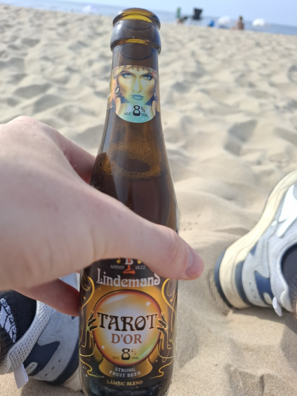 Tarot d'Or, Belgium
