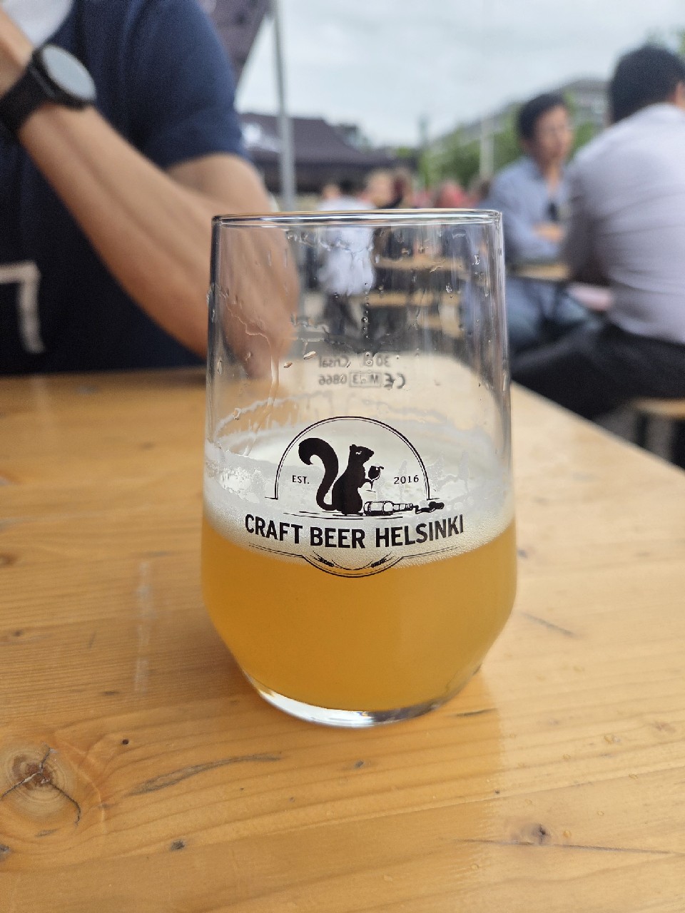 Who Let The Hops Out, La Quince Brewing Co.