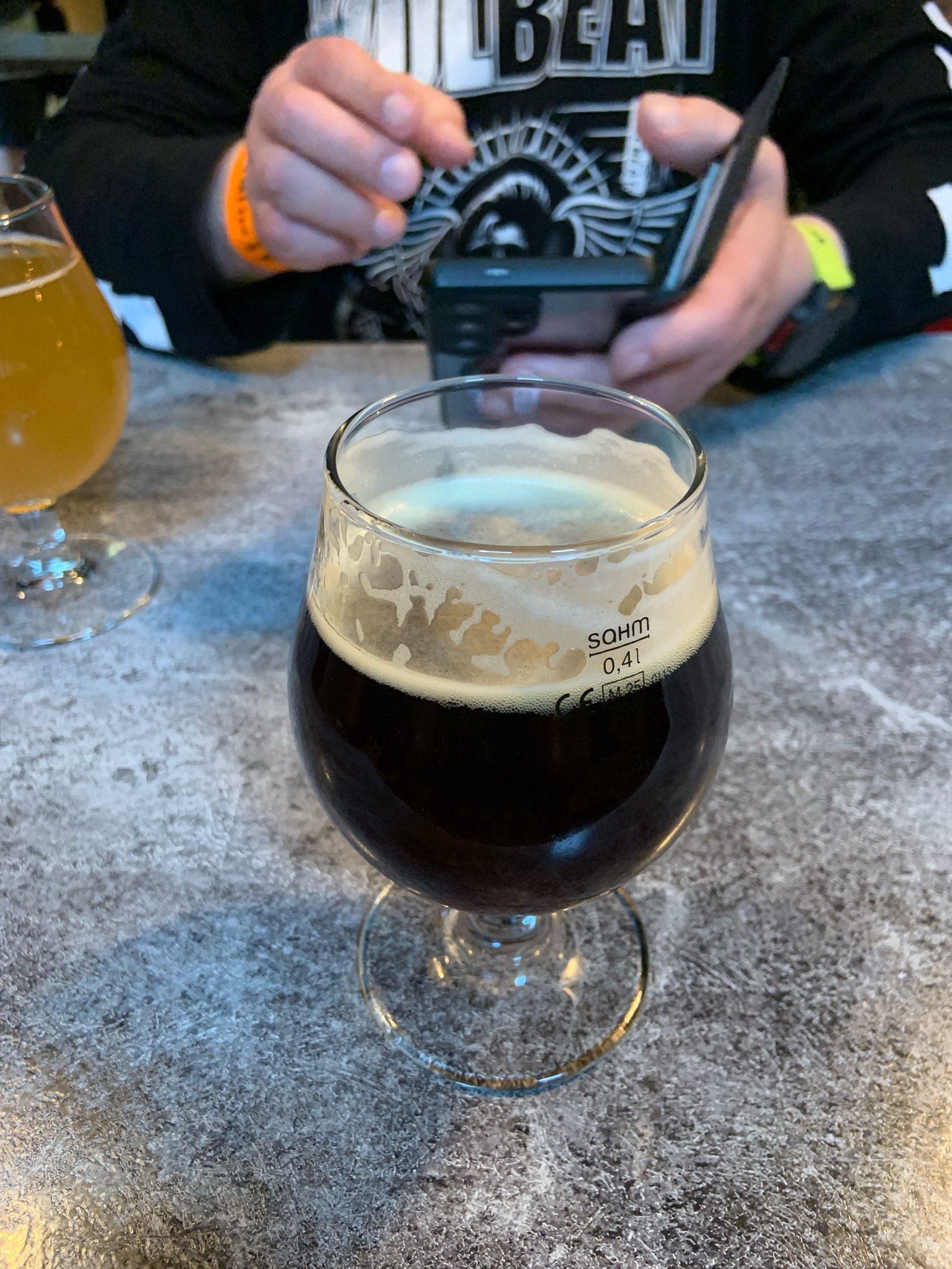 Tuska brown ipa, Finland