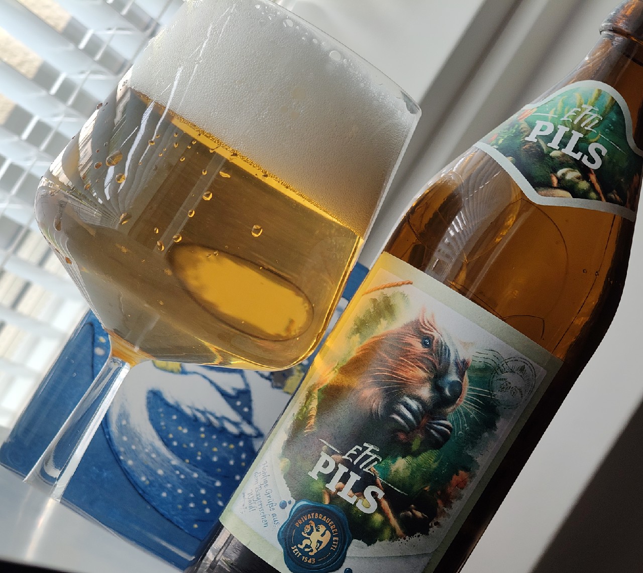 Ettl Pils, Ettl Bräu